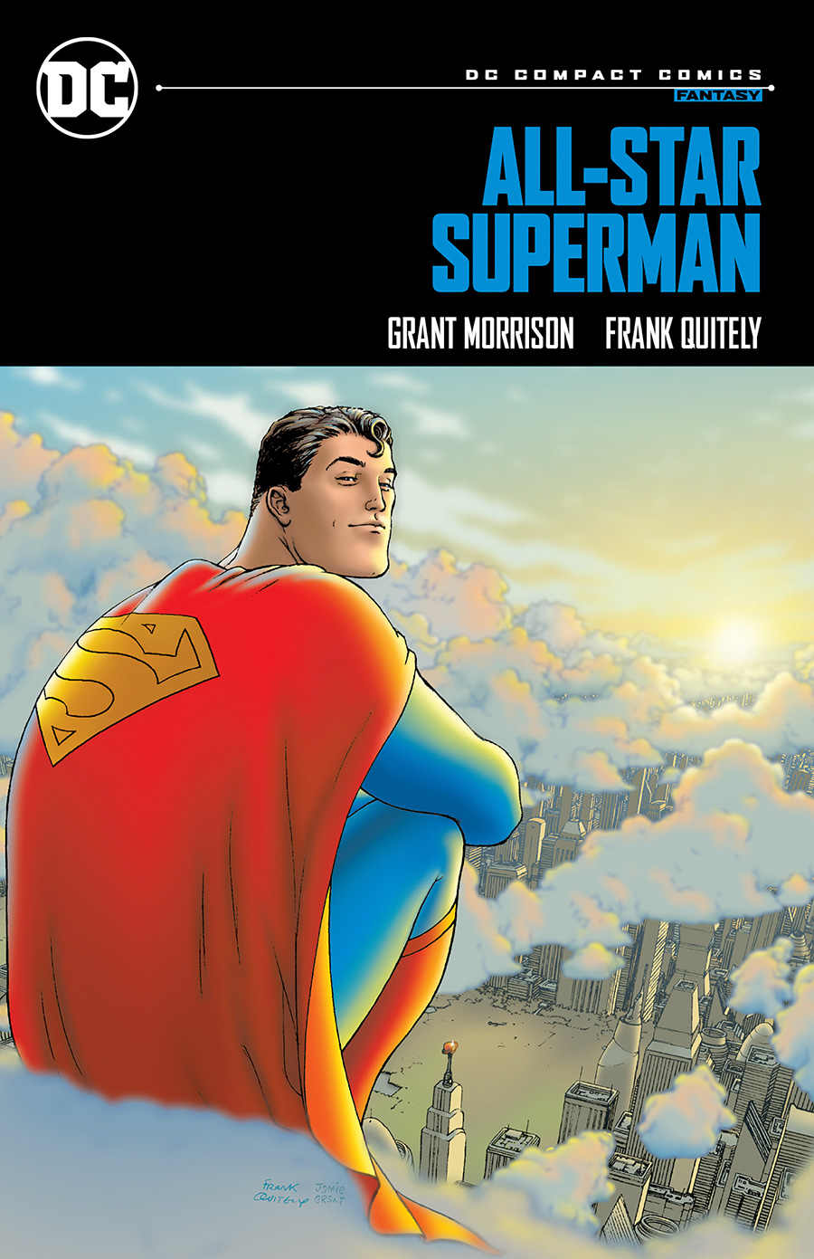 All-Star Superman TP (DC Compact Comics Edition)