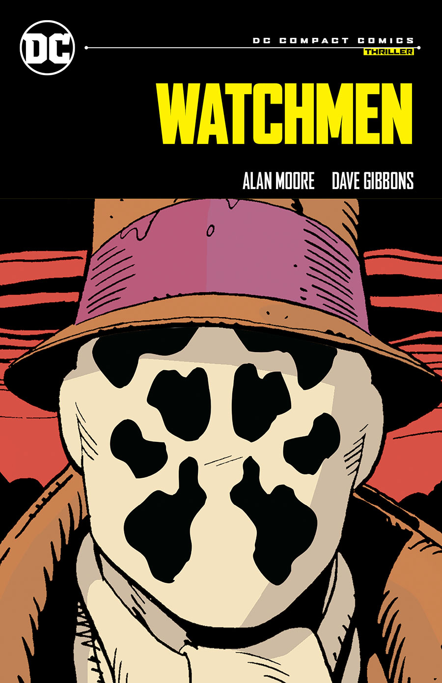 Watchmen TP (DC Compact Comics Edition)