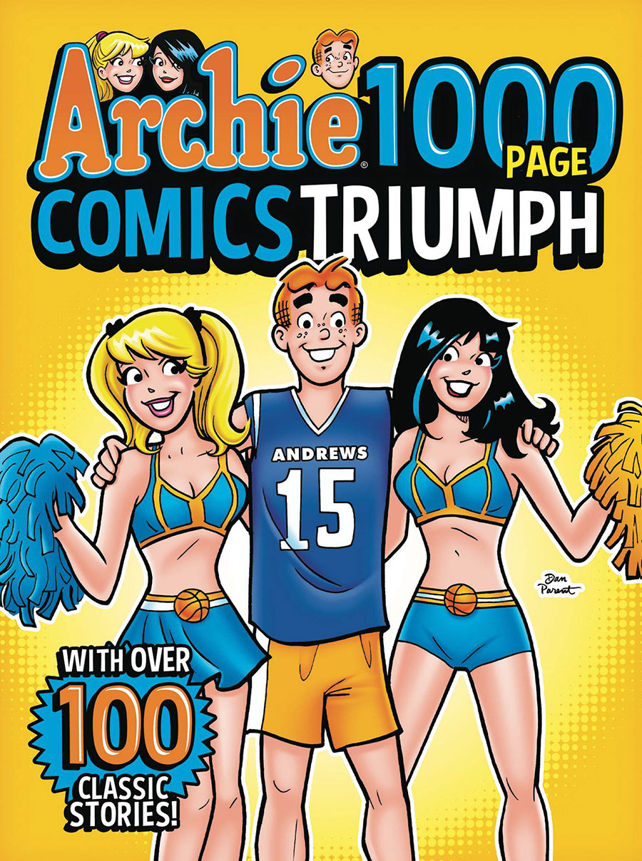 Archie 1000-Page Comics Triumph TP