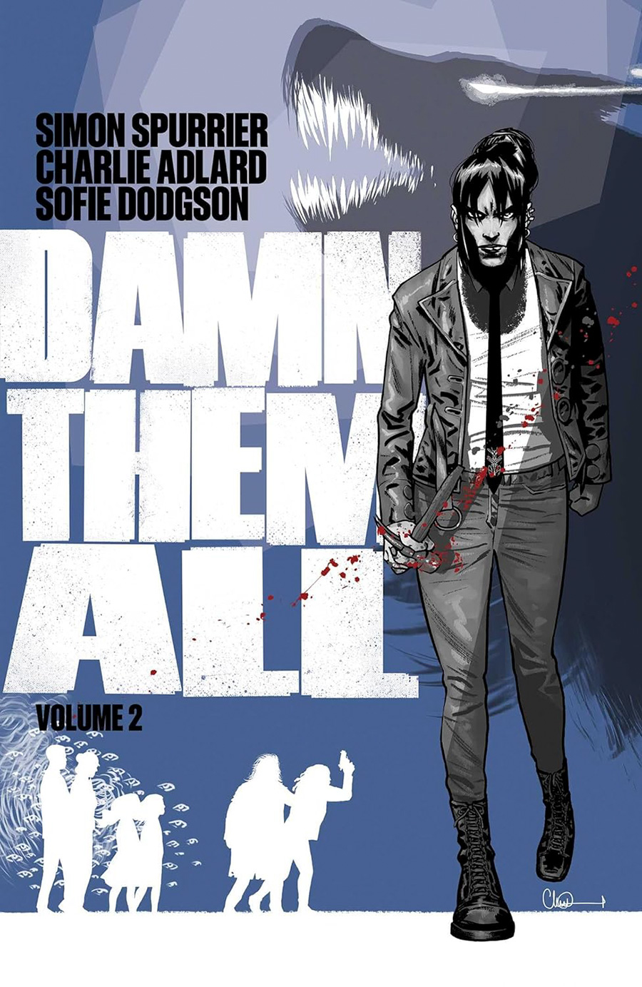 Damn Them All Vol 2 TP