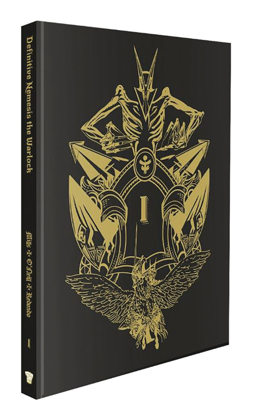 Nemesis The Warlock Definitive Edition Vol 1 Diamond Exclusive Edition HC