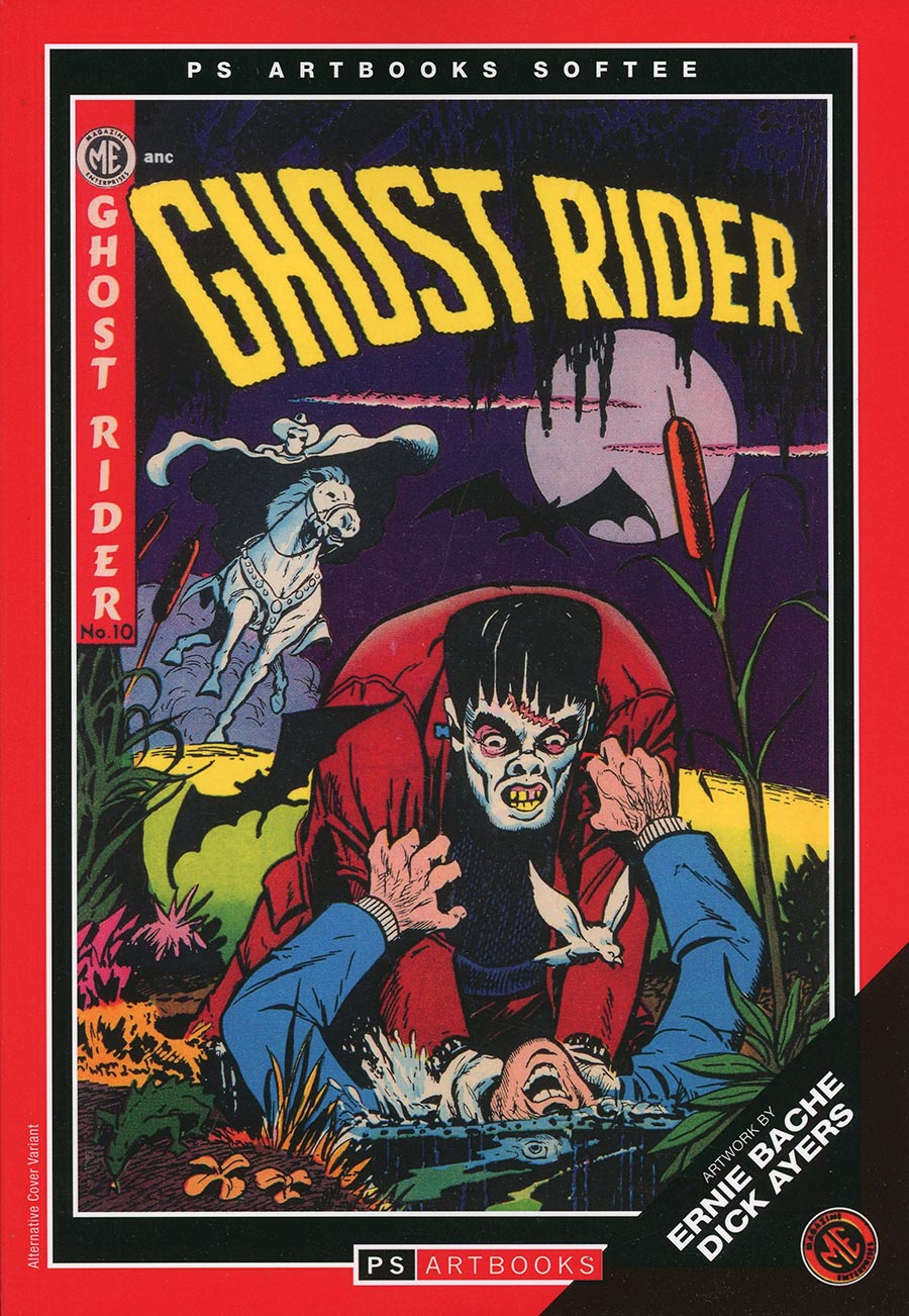 Pre-Code Classics Ghost Rider Softee Vol 2 TP