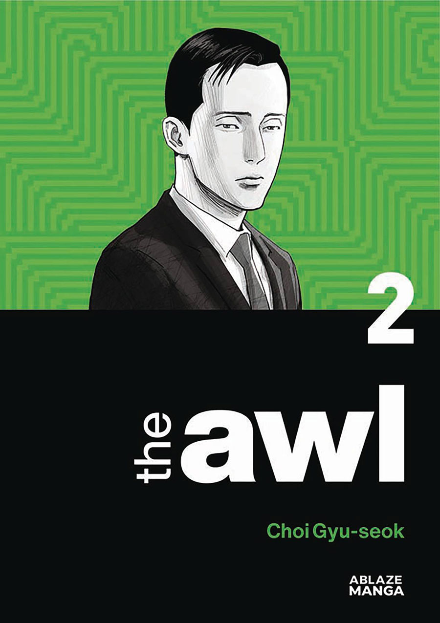 The Awl Vol 2 GN