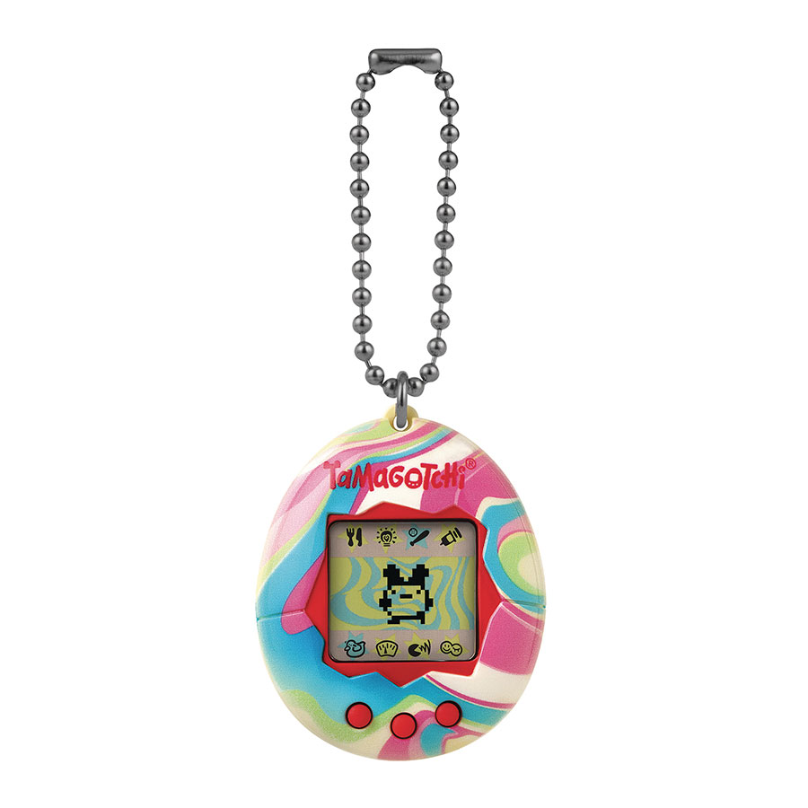 Original Tamagotchi - Pastel Marble