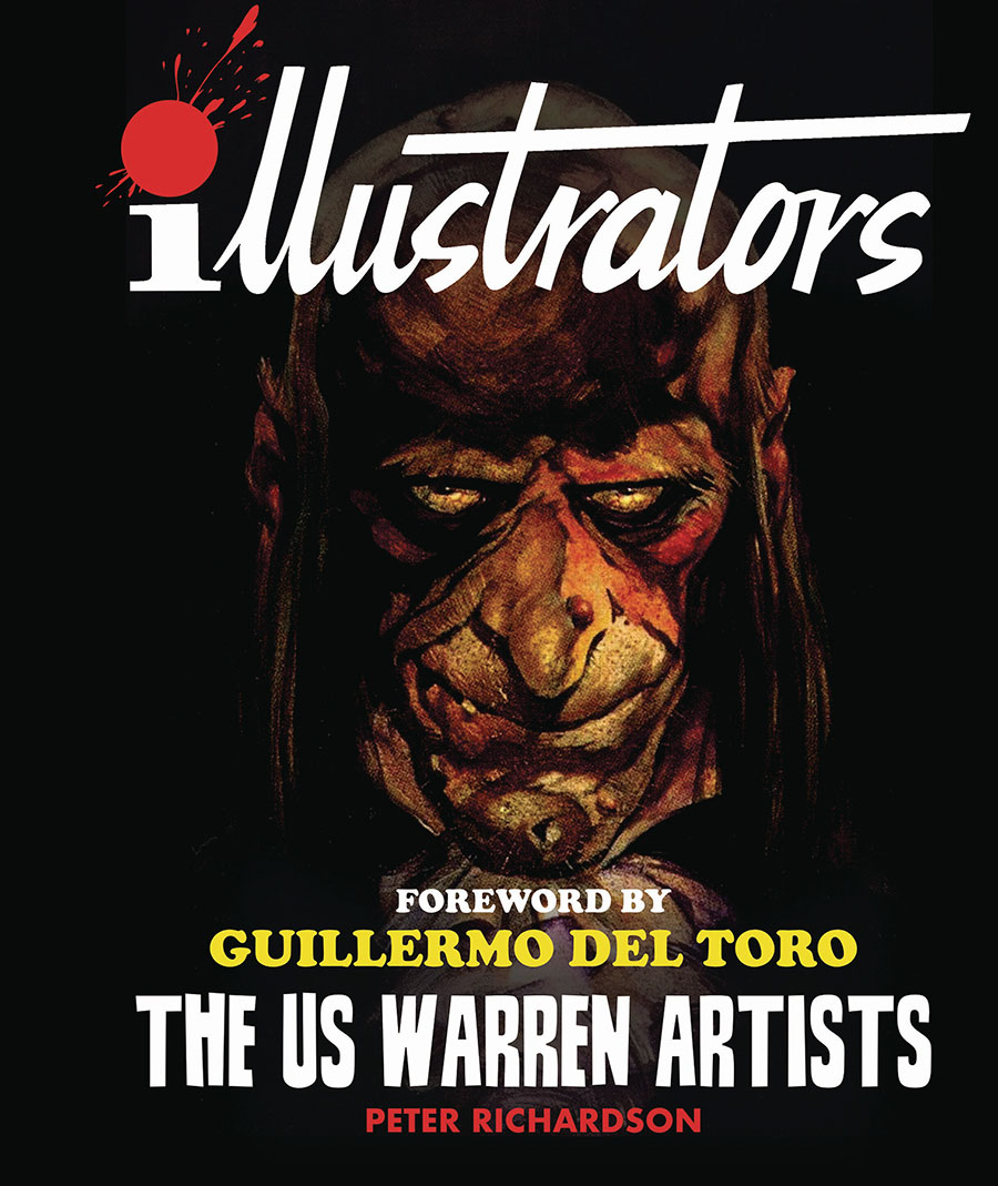 US Warren Artists Illustrators Special Limited Edition HC