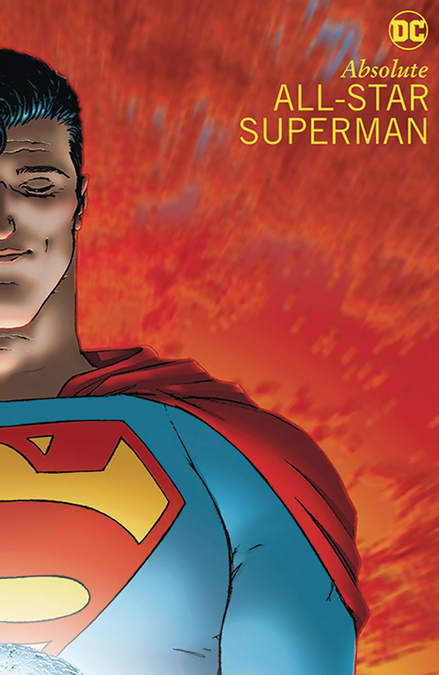 Absolute All-Star Superman HC (2024 Edition)