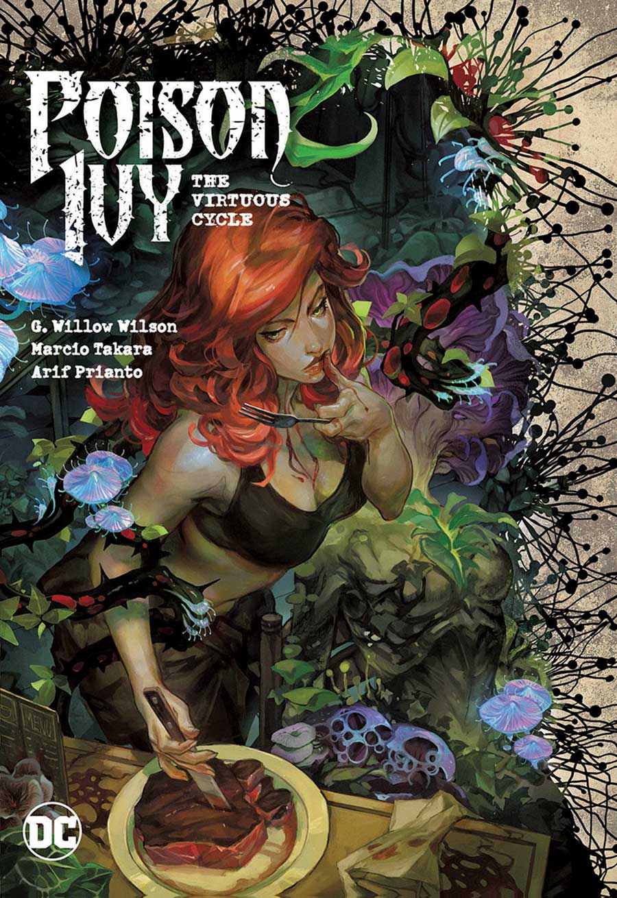 Poison Ivy Vol 1 The Virtuous Cycle TP