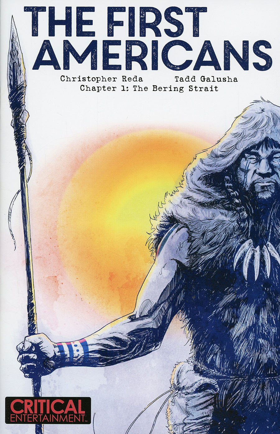 First Americans #1