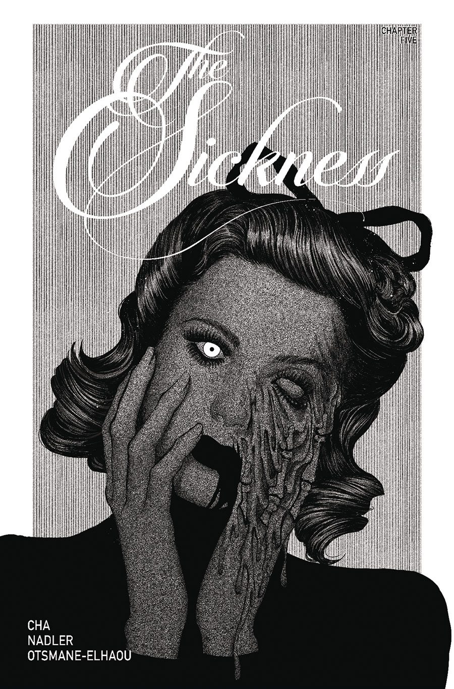 Sickness #5 Cover B Variant Anwita Citriya Cover