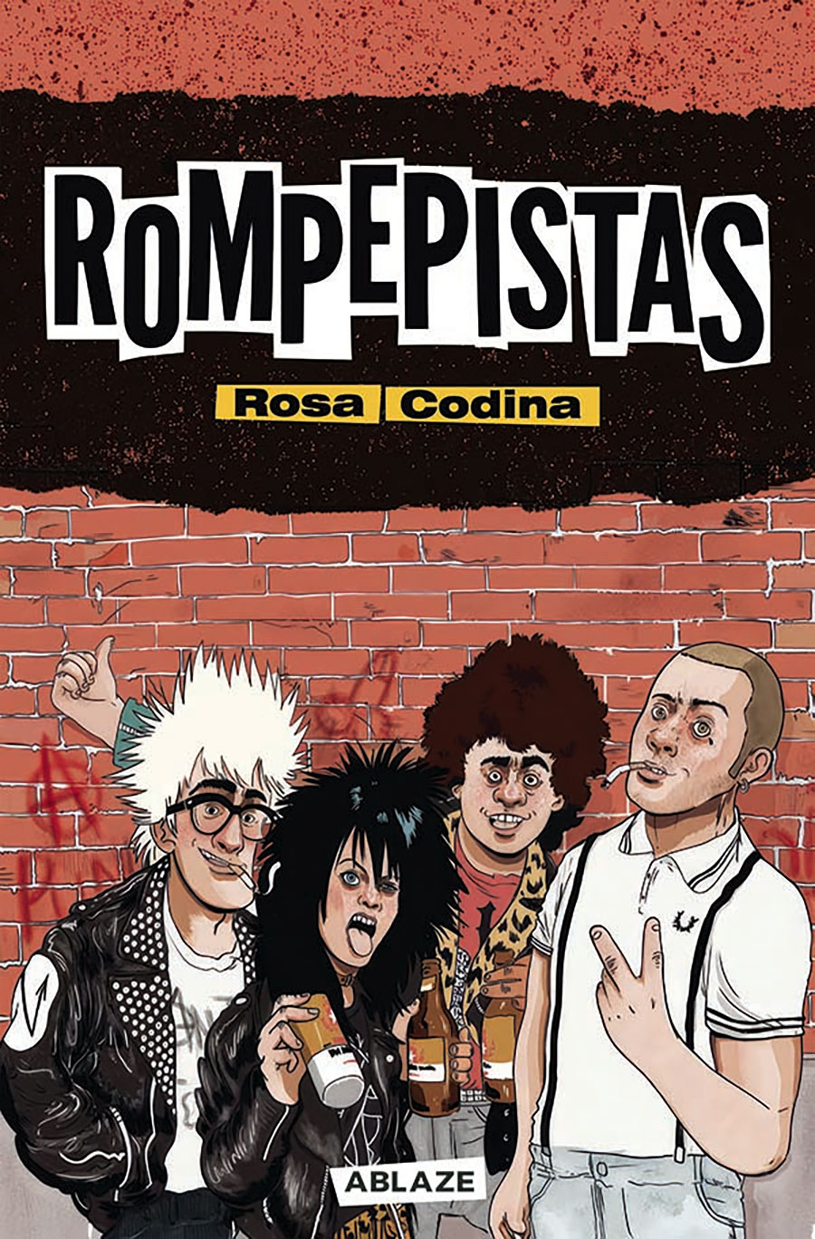 Rompepistas TP