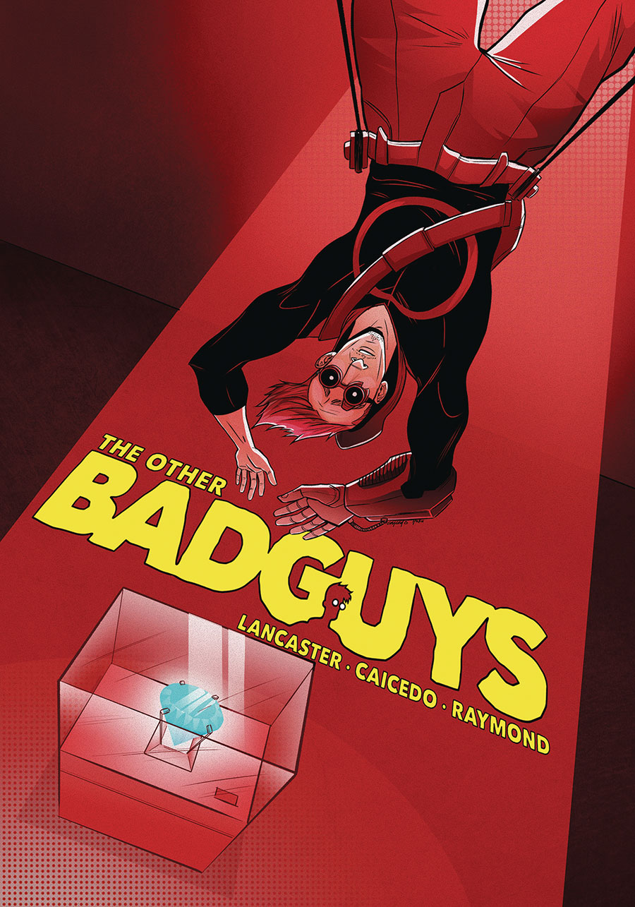 The Other Badguys TP