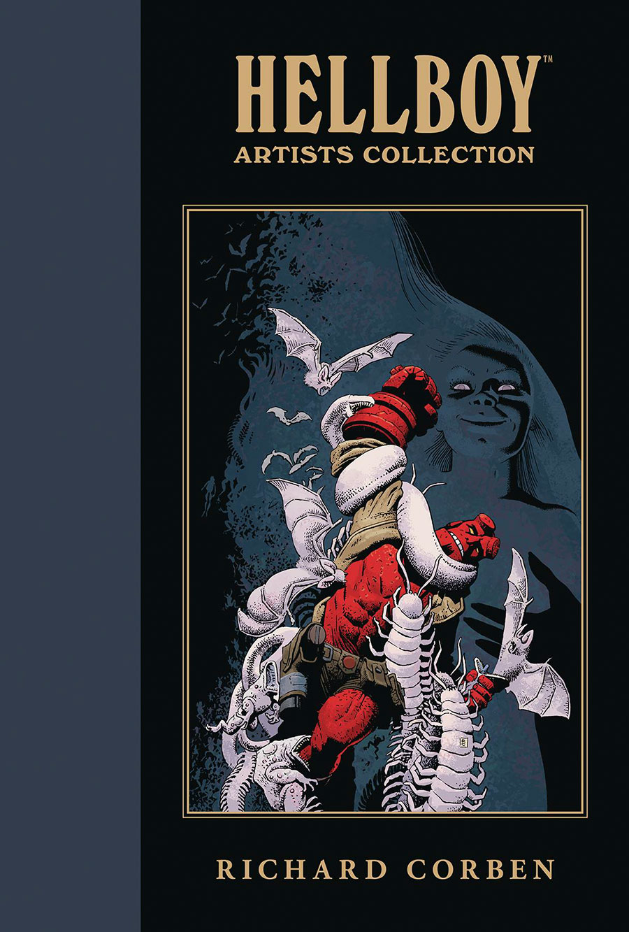 Hellboy Artists Collection Richard Corben HC