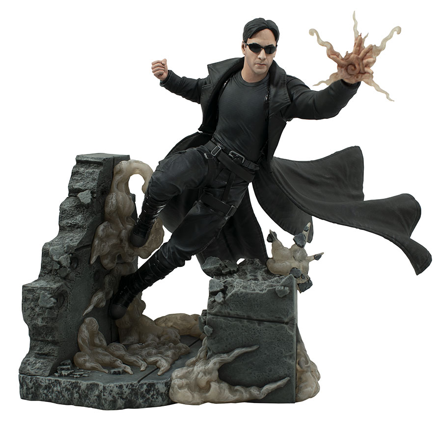 Matrix Gallery Neo PVC Statue