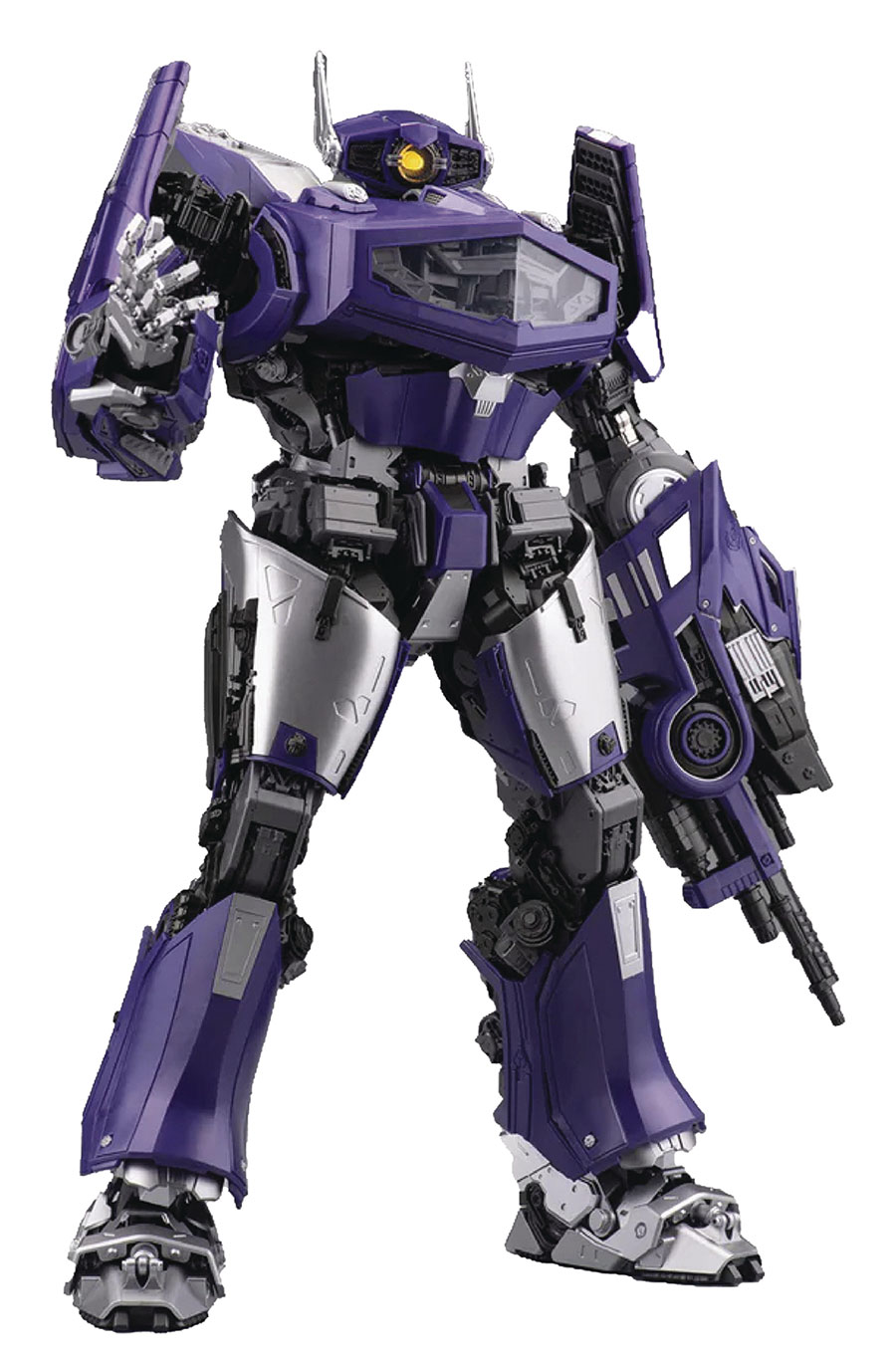 Transformers Shockwave Premium PMK 12-Inch Model Kit