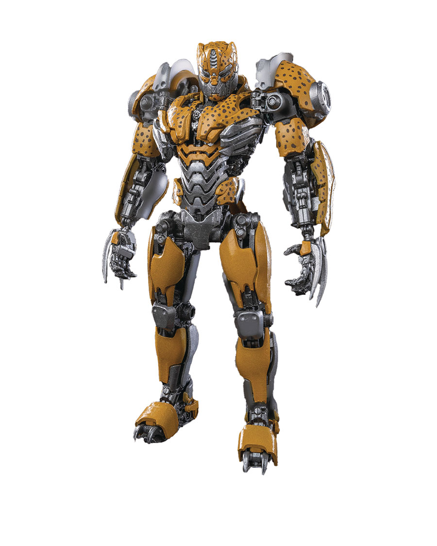 Transformers Rise Of The Beasts Advance Model Kit (AMK) - Cheetor 7-Inch