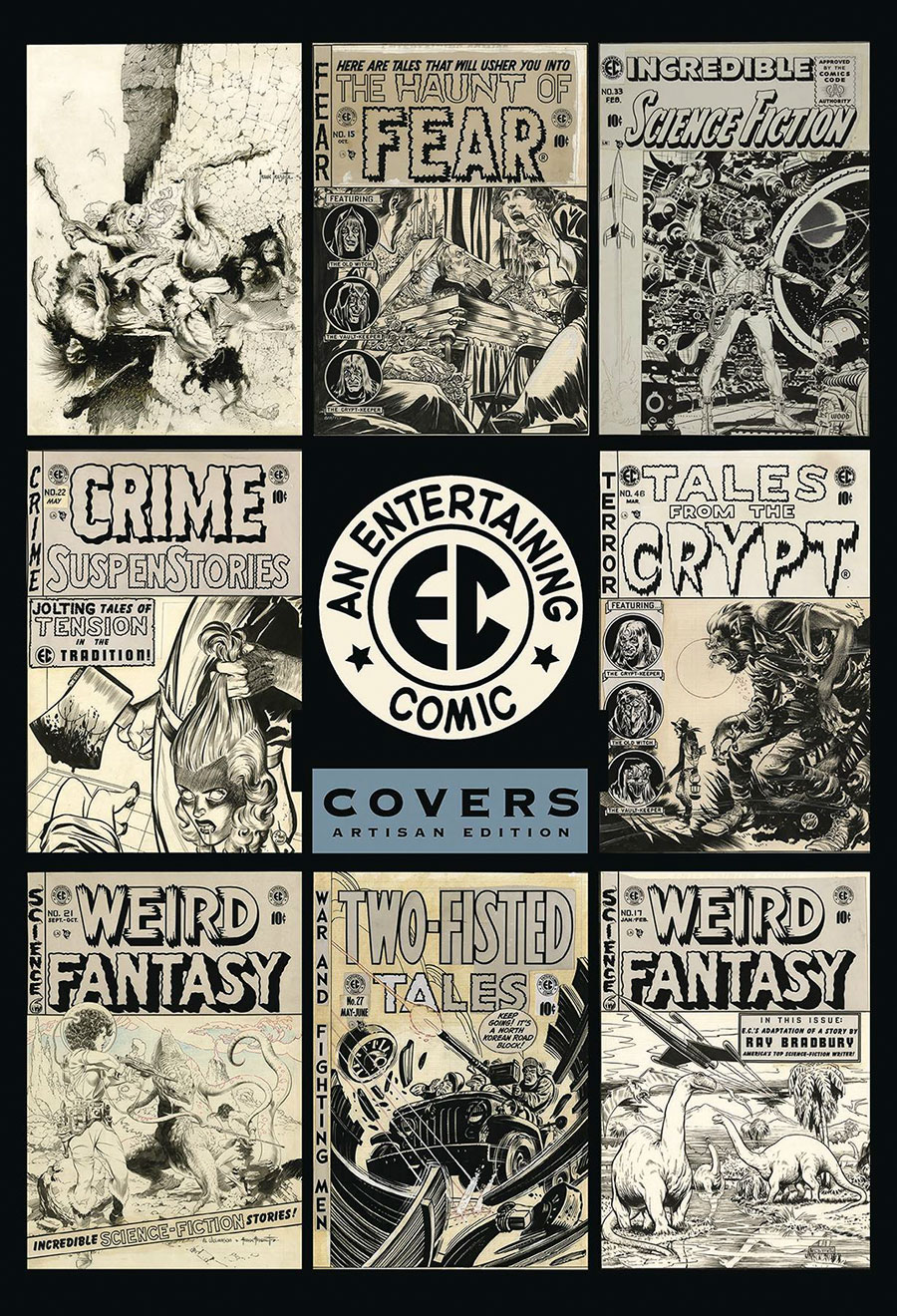 EC Covers Artisan Edition HC