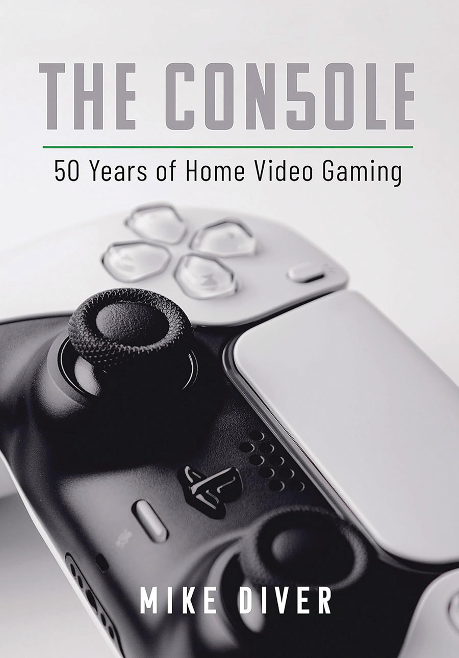 The Con50Le 50 Years Of Home Video Gaming HC