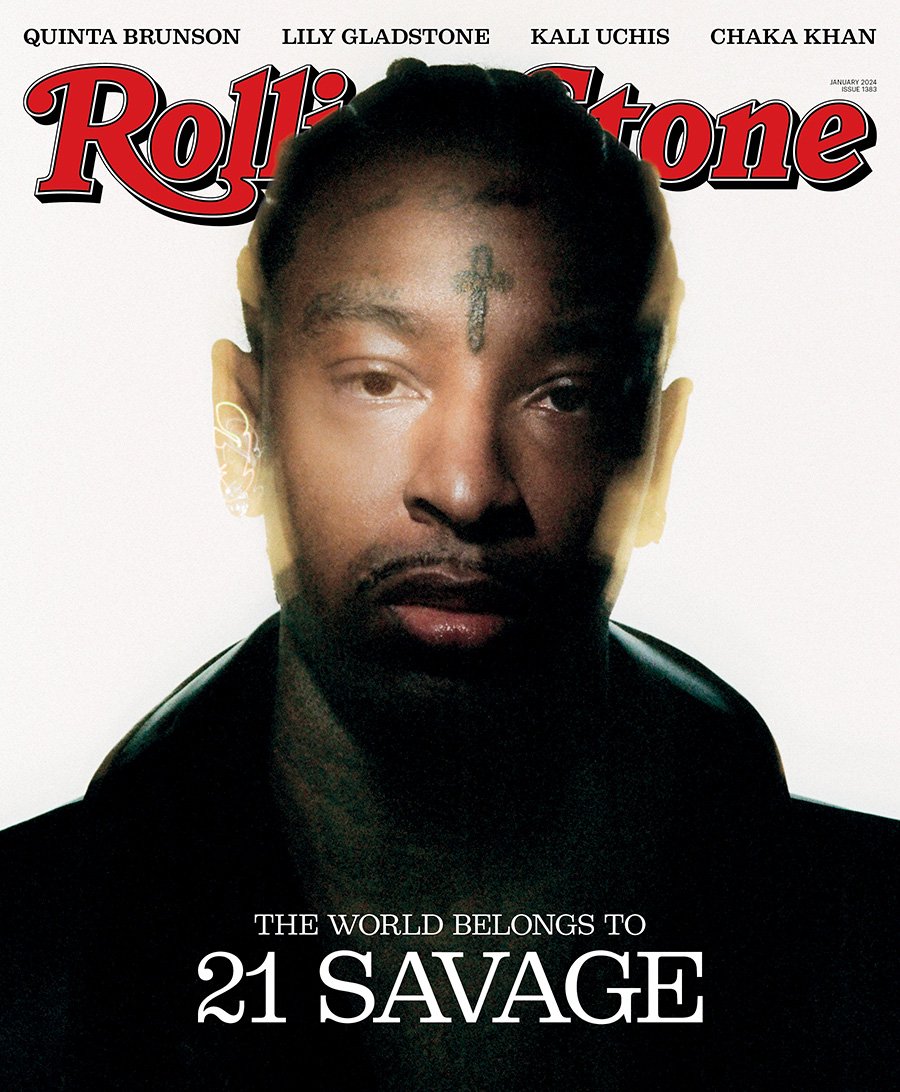 Rolling Stone #1383 January 2024