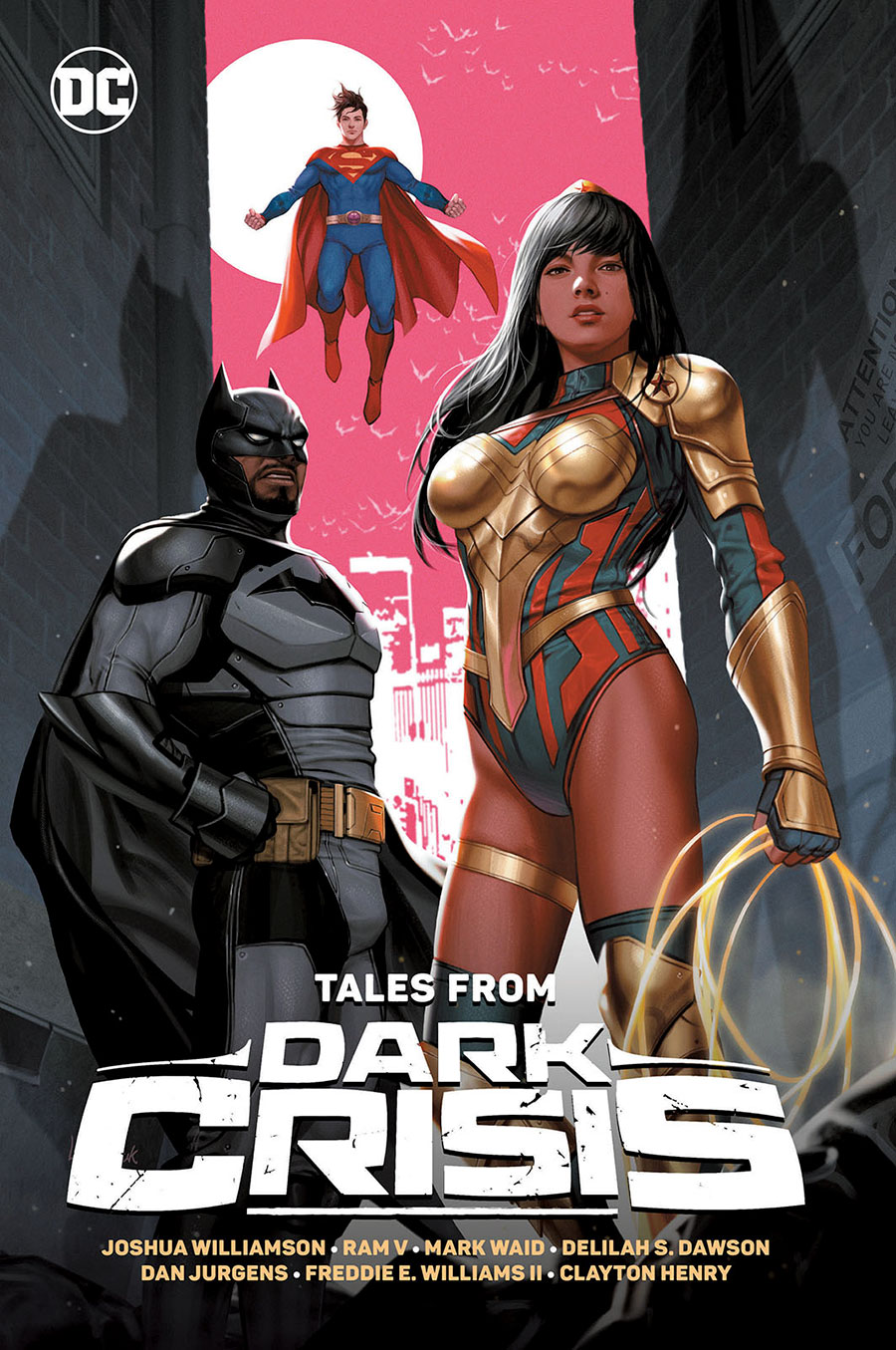 Tales From Dark Crisis TP