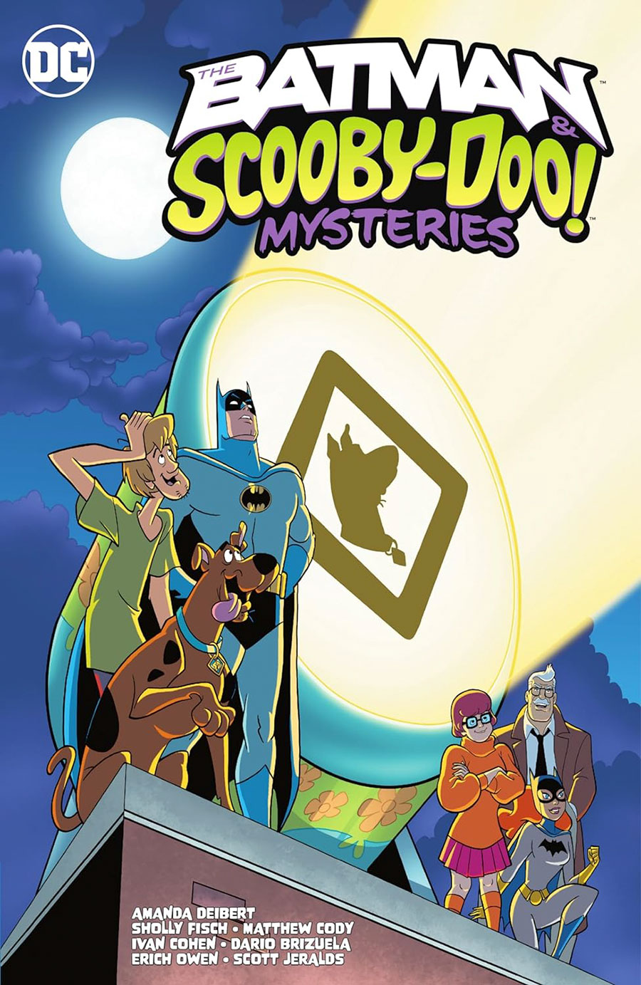 Batman & Scooby-Doo Mysteries Vol 4 TP