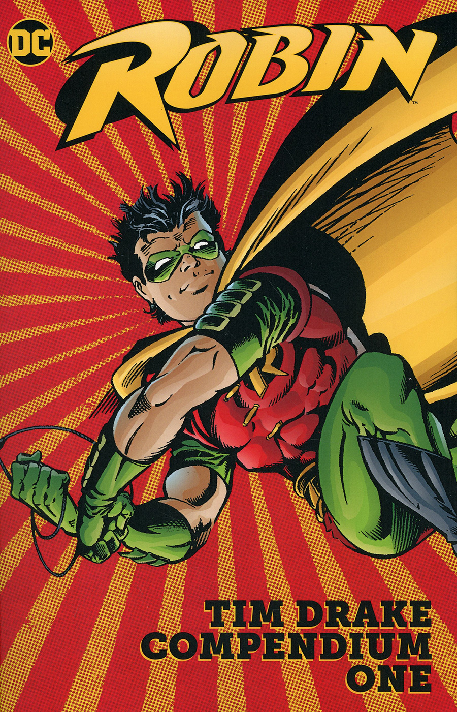 Robin Tim Drake Compendium 1 TP