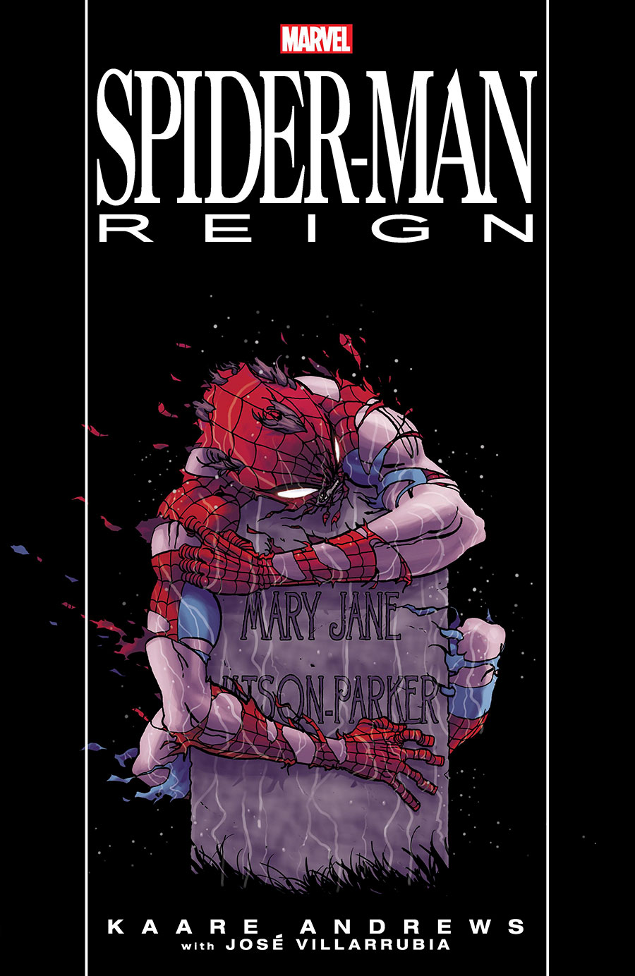 Spider-Man Reign TP New Printing