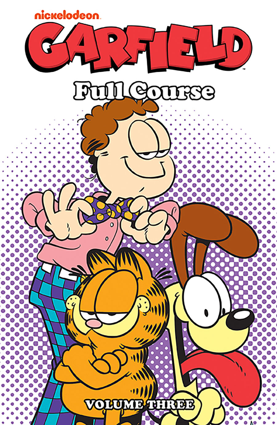 Garfield Full Course Vol 3 TP