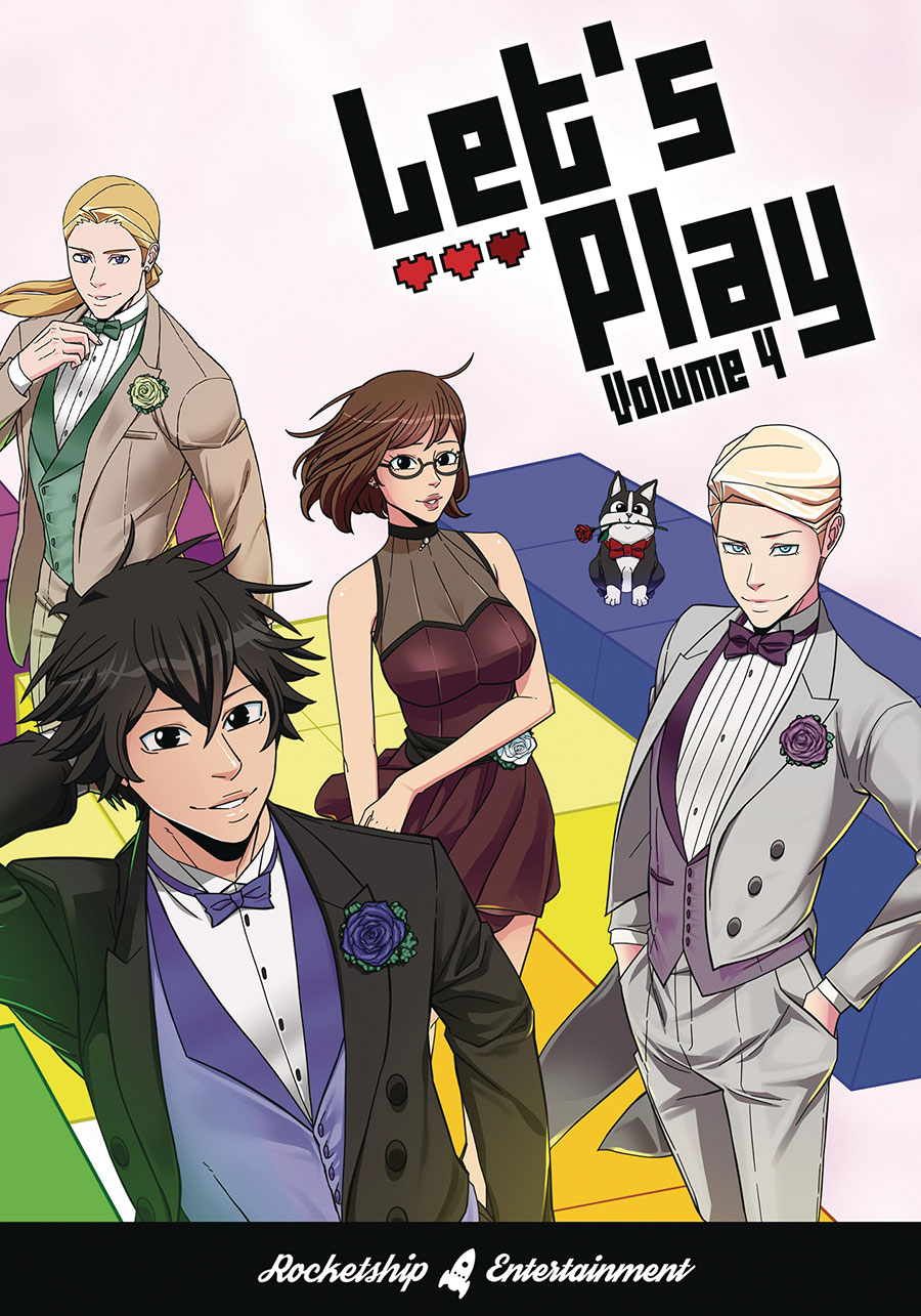 Lets Play Vol 4 TP