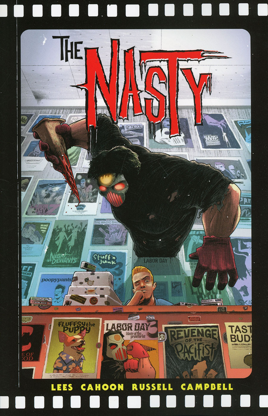 Nasty The Complete Series TP