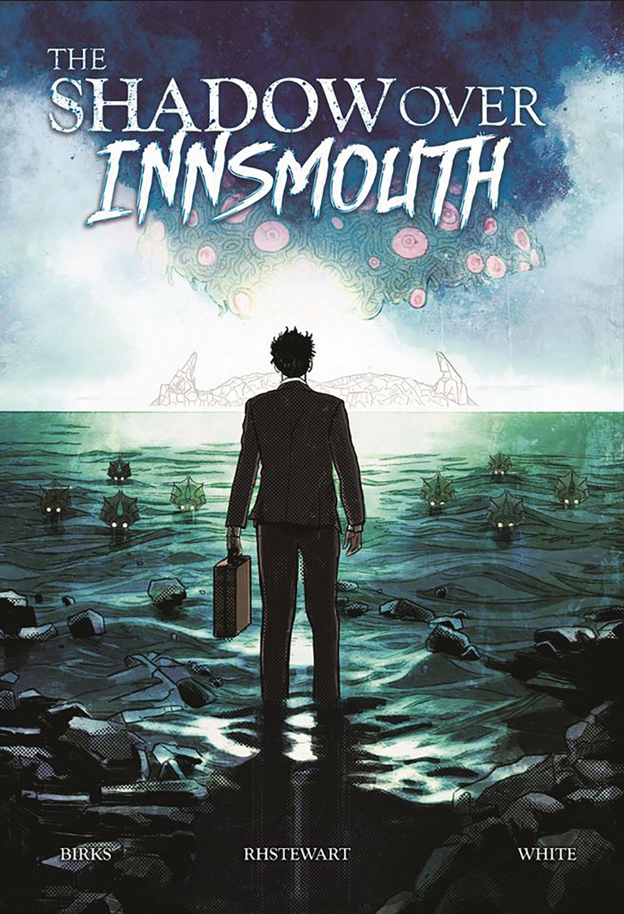 Shadow Over Innsmouth TP