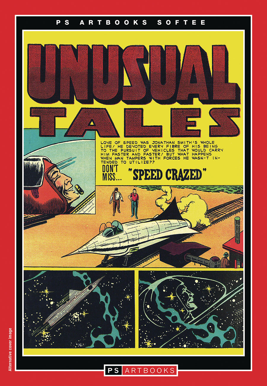 Silver Age Classics Unusual Tales Softee Vol 6 TP