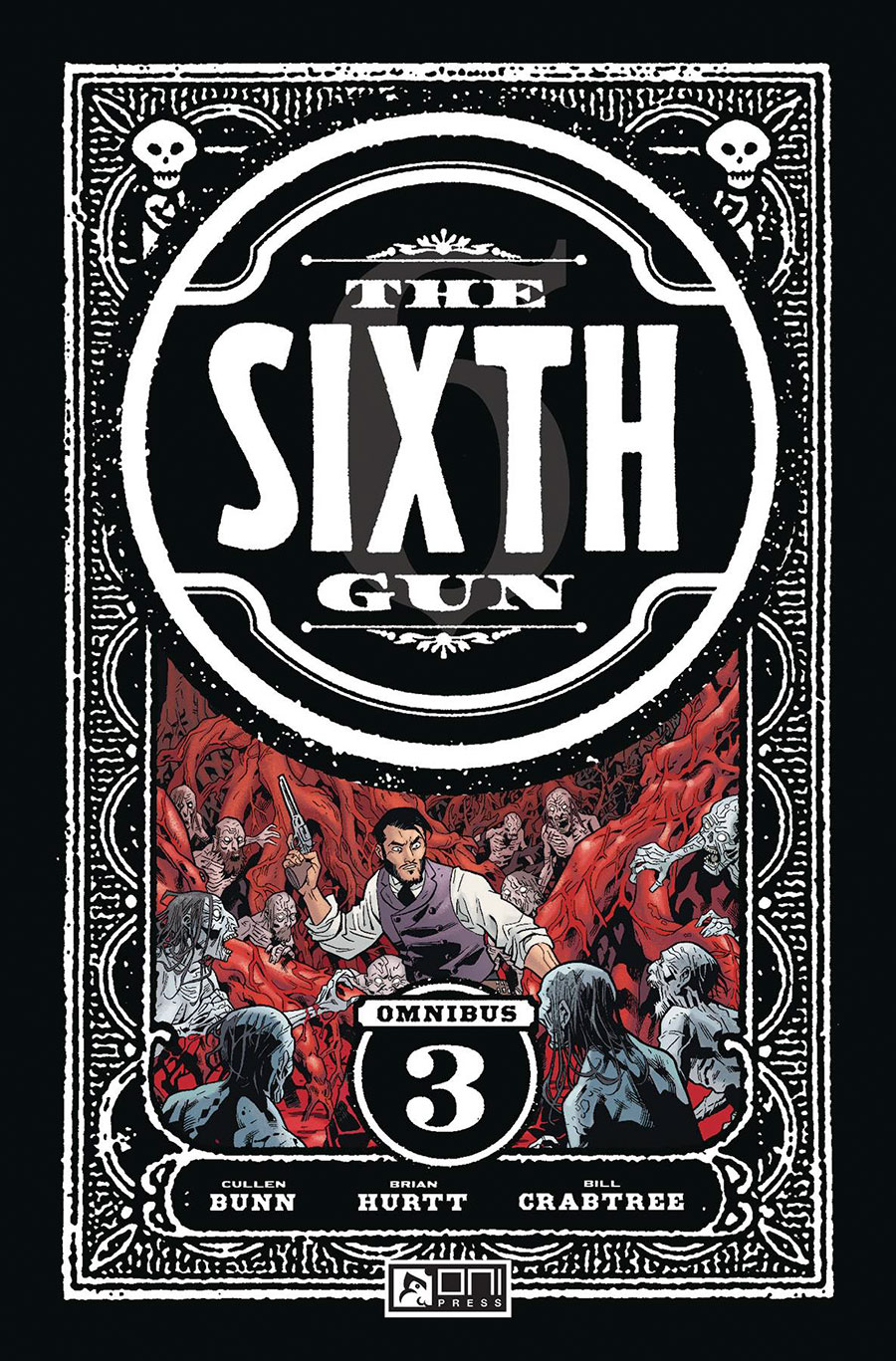 Sixth Gun Omnibus Vol 3 TP