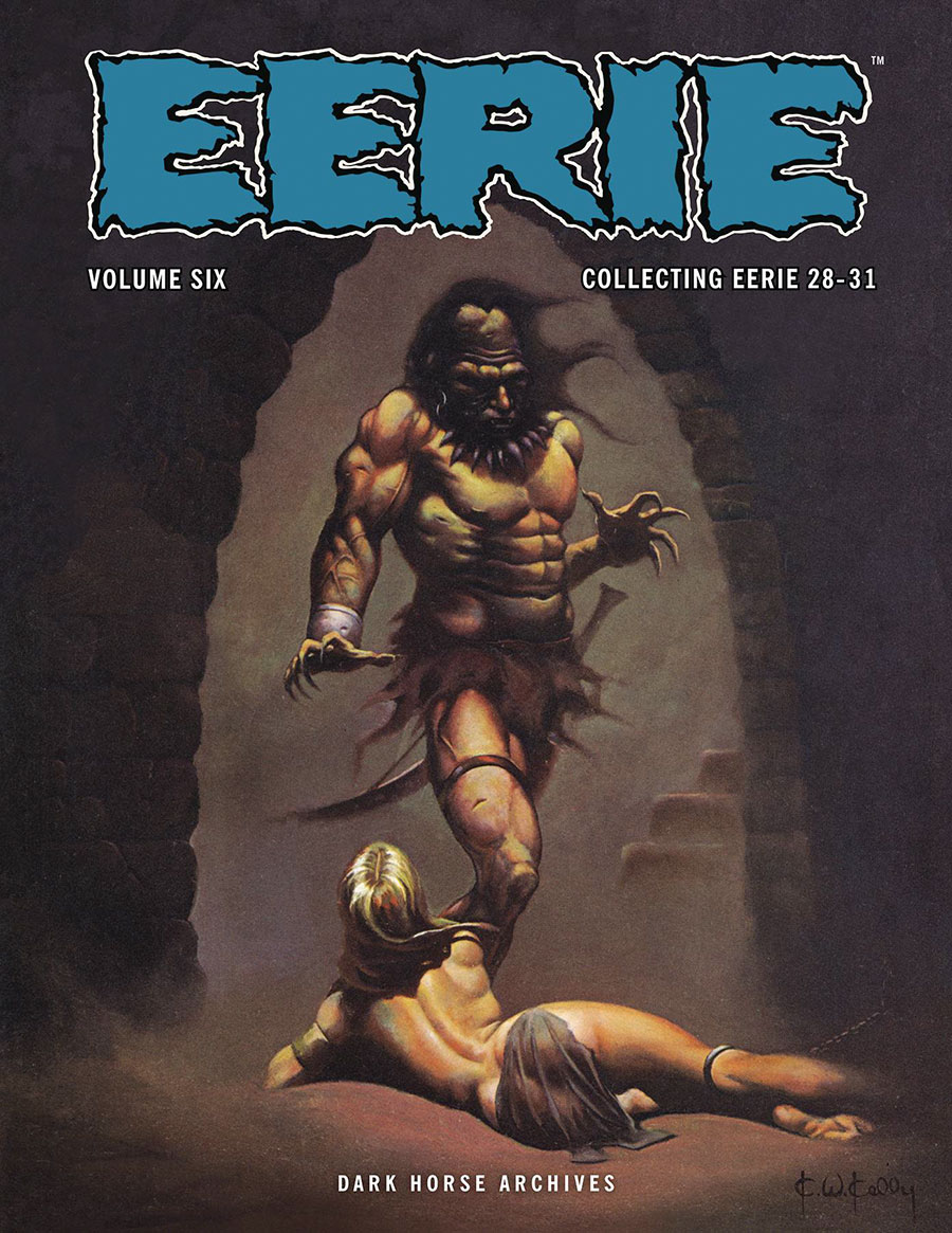 Eerie Archives Vol 6 TP