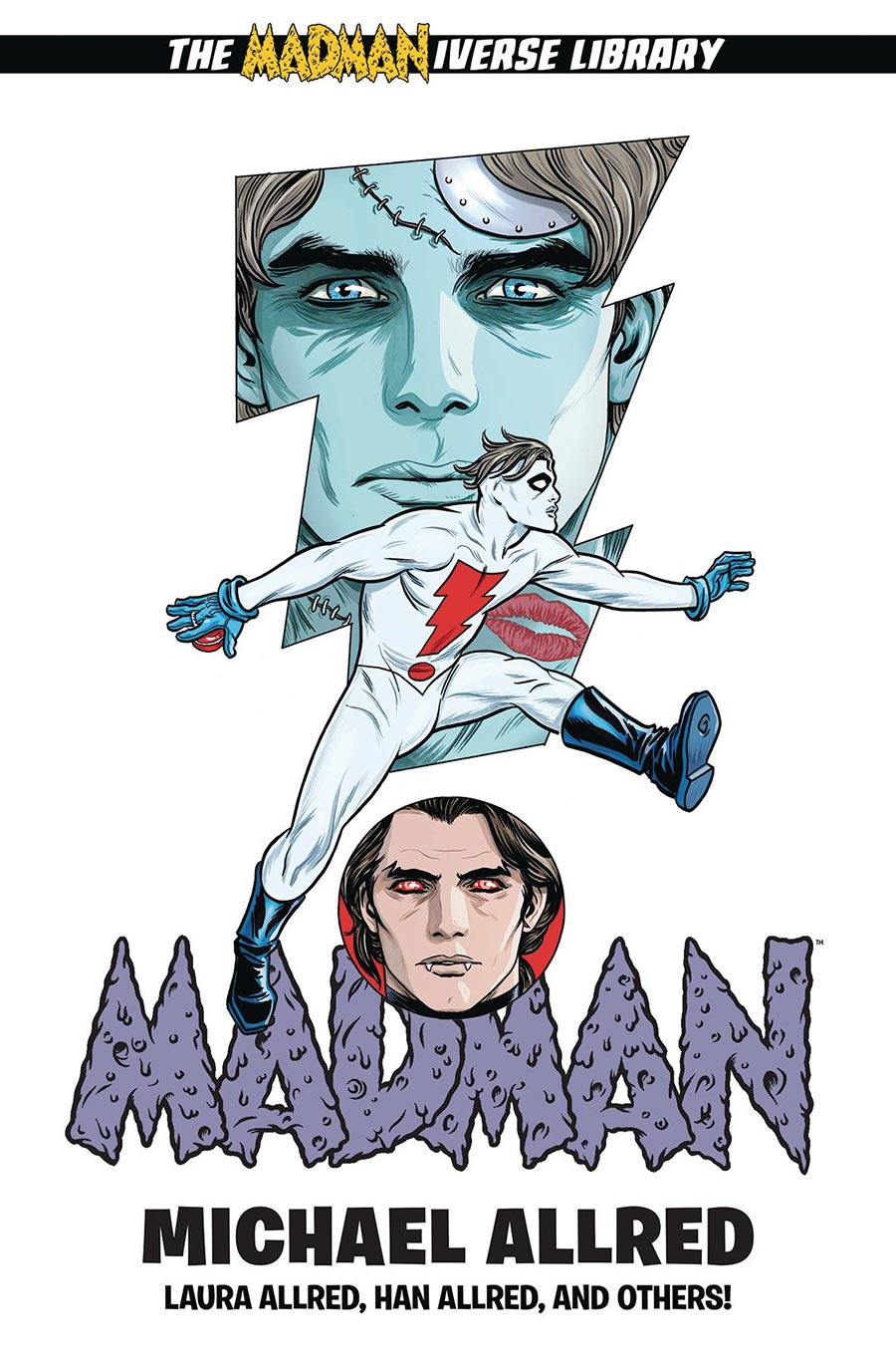 Madman Library Edition Vol 6 HC