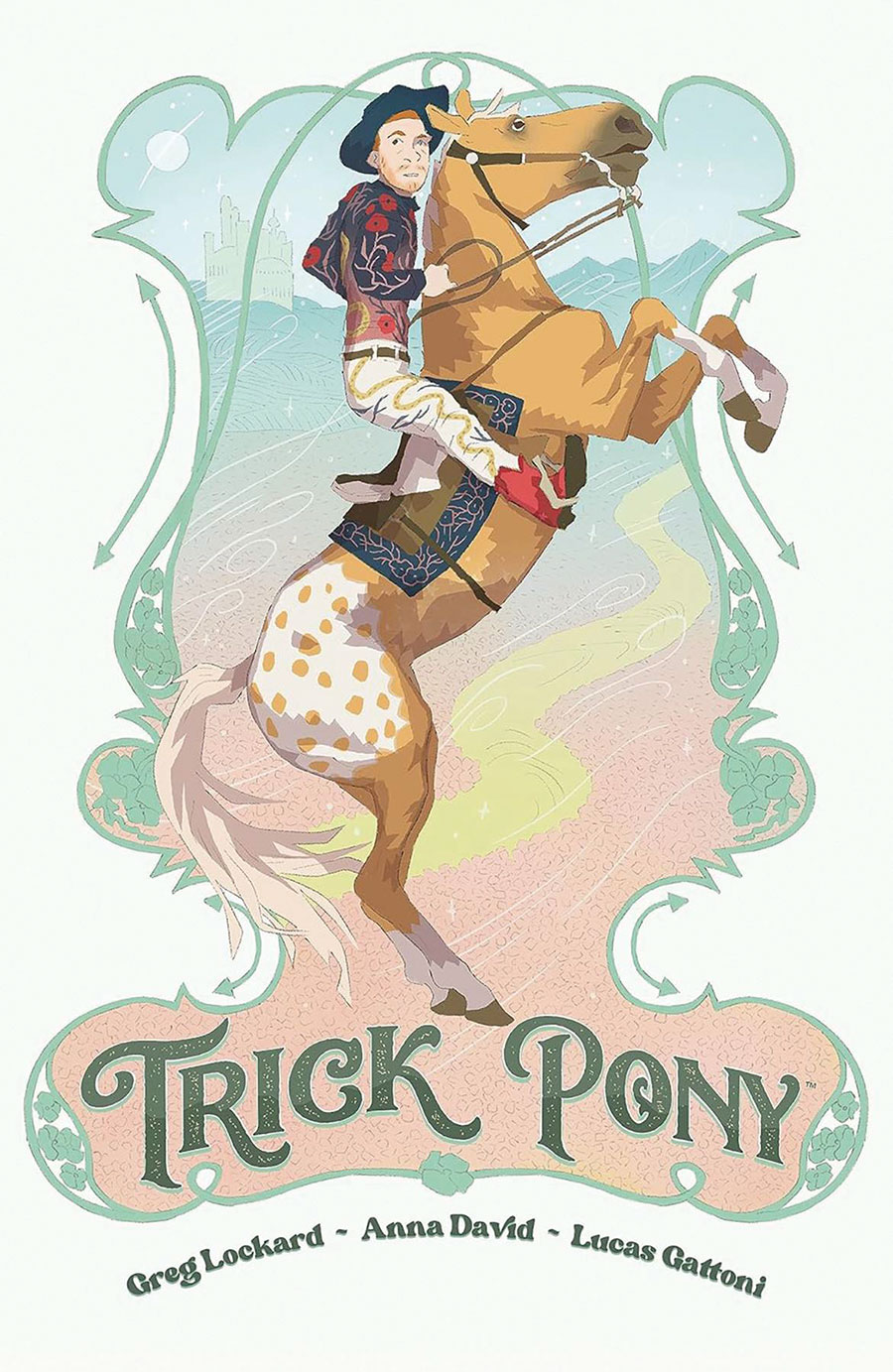 Trick Pony TP