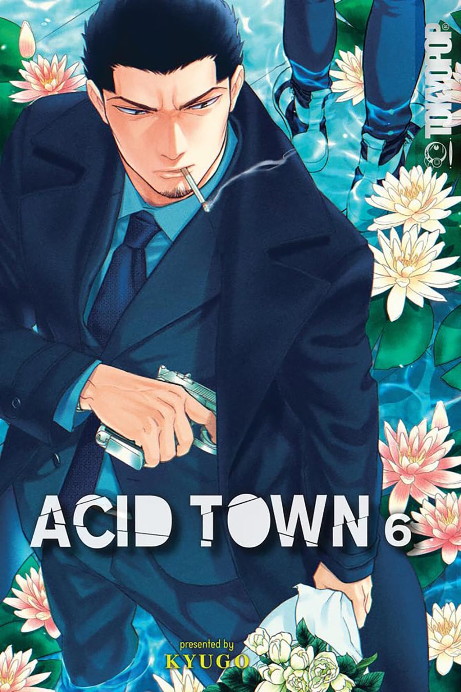 Acid Town Vol 6 GN