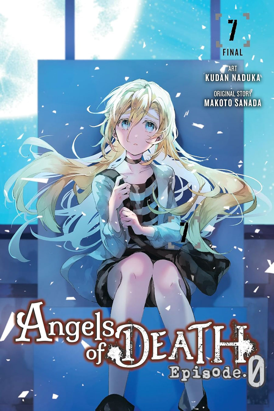 Angels Of Death Episode 0 Vol 7 GN