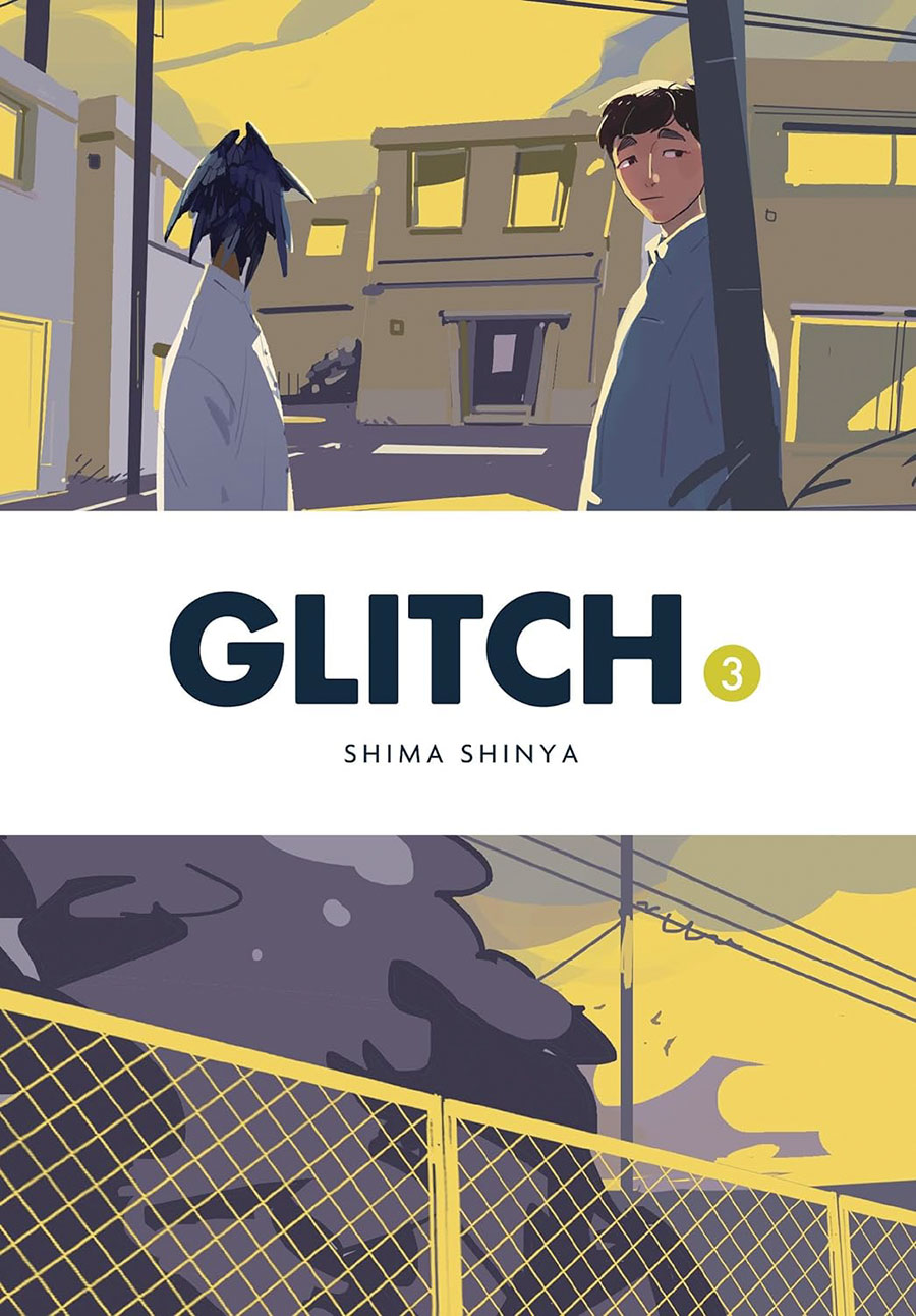 Glitch Vol 3 GN