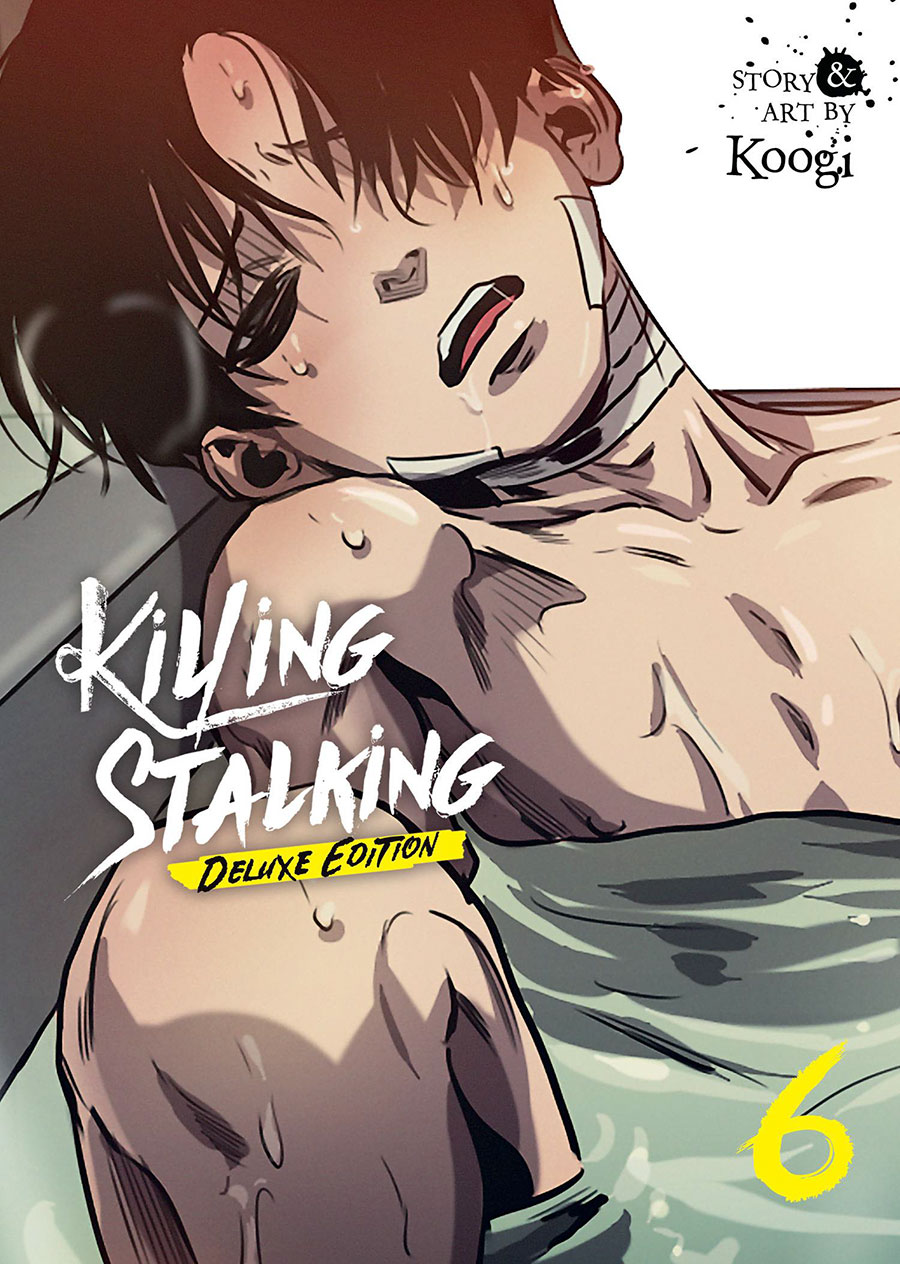 Killing Stalking Deluxe Edition Vol 6 GN