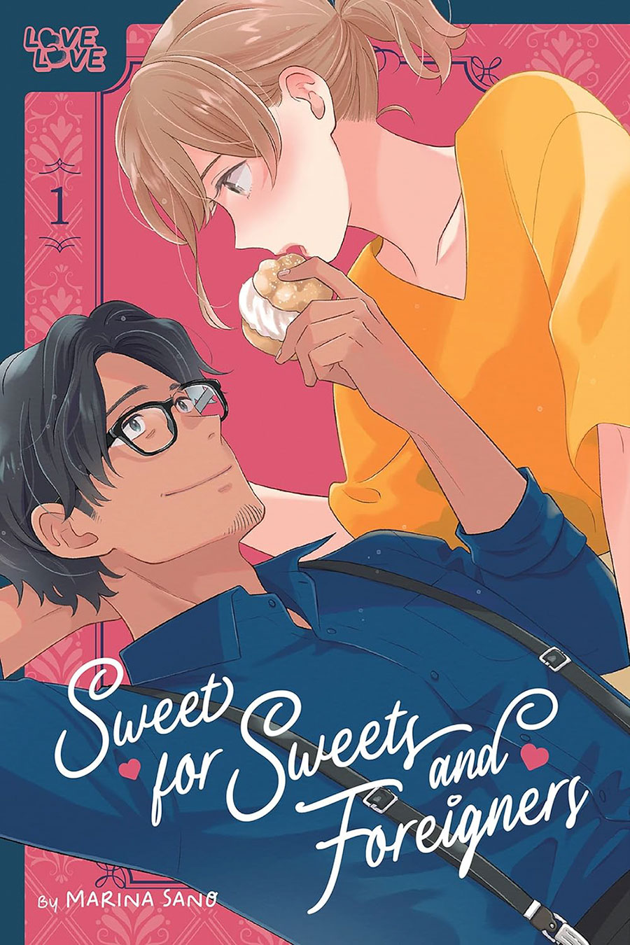 Sweet For Sweets And Foreigners Vol 1 GN