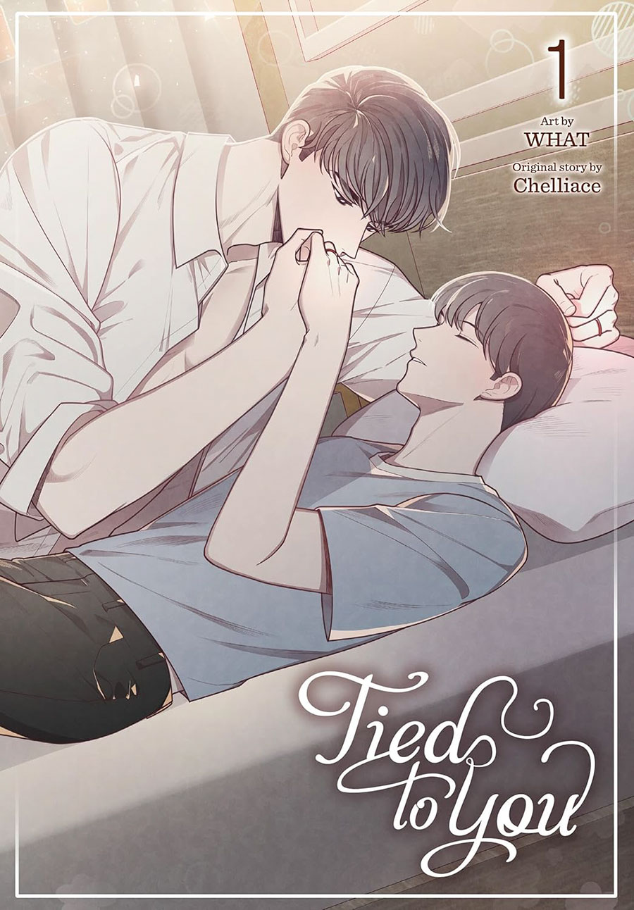 Tied To You Vol 1 GN