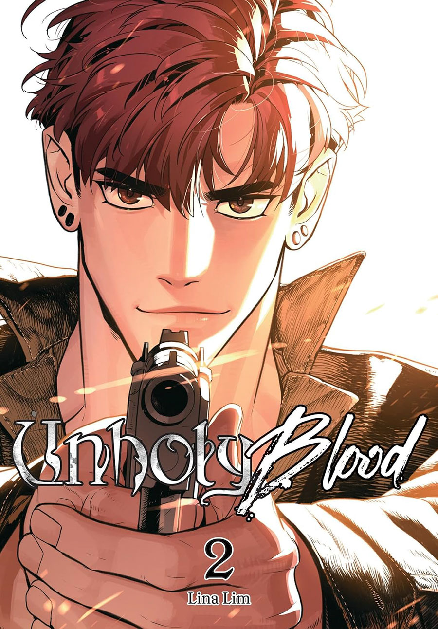 Unholy Blood Vol 2 GN