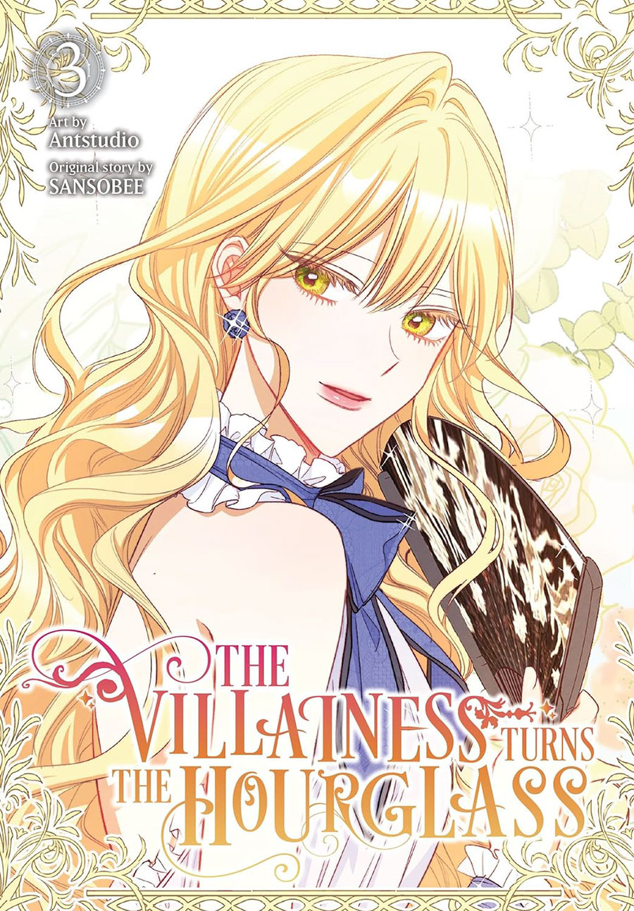 Villainess Turns The Hourglass Vol 3 GN