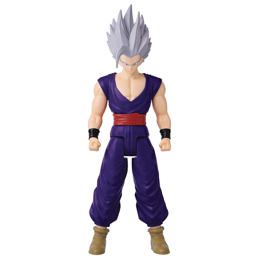 Dragon Ball Super Limit Breaker Gohan Beast 12-Inch Action Figure