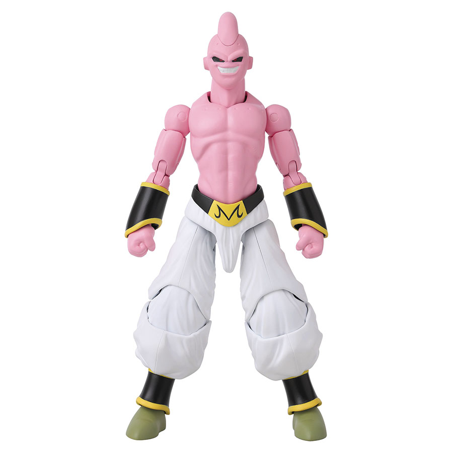 Dragon Ball Super Dragon Stars Majin Buu Super Hero 6.5-Inch Action Figure