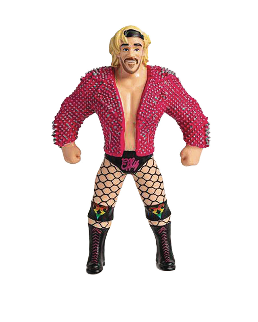 Major Bendies Wrestling 5-Inch Action Figure - Effy