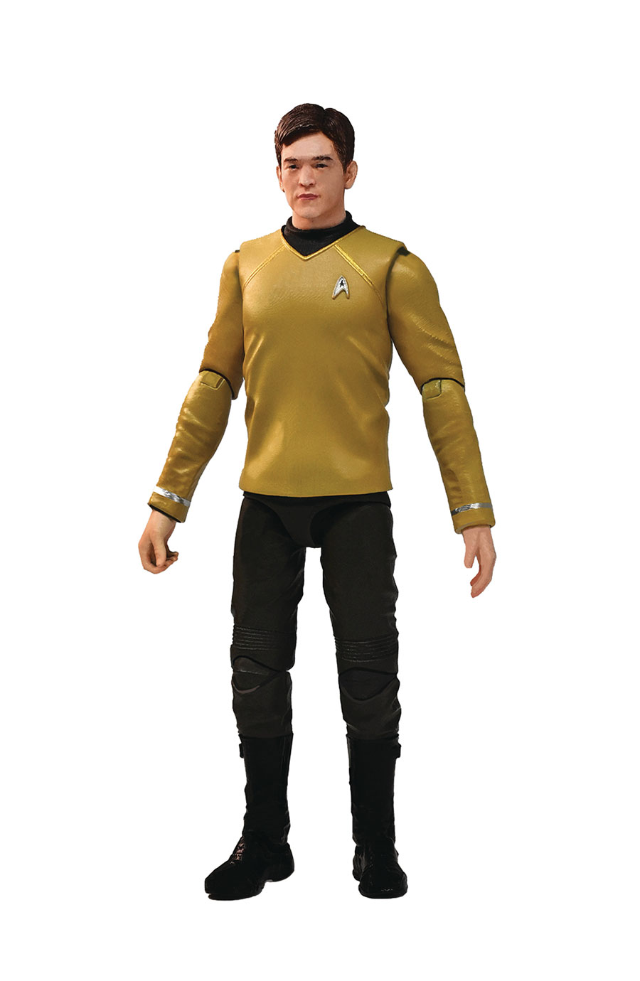 Star Trek 2009 Sulu Exquisite Mini 1/18 Scale Previews Exclusive Action Figure