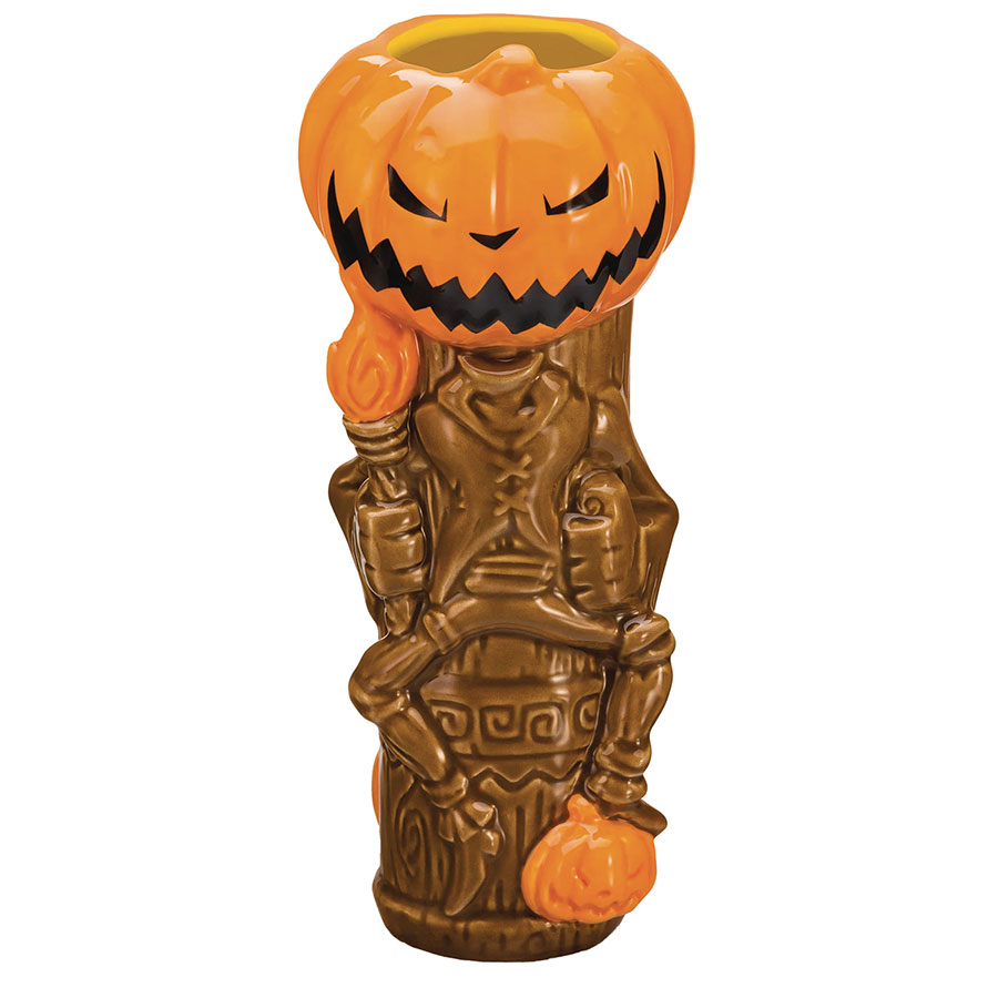 Nightmare Before Christmas Pumpkin King Geeki Tiki Mug