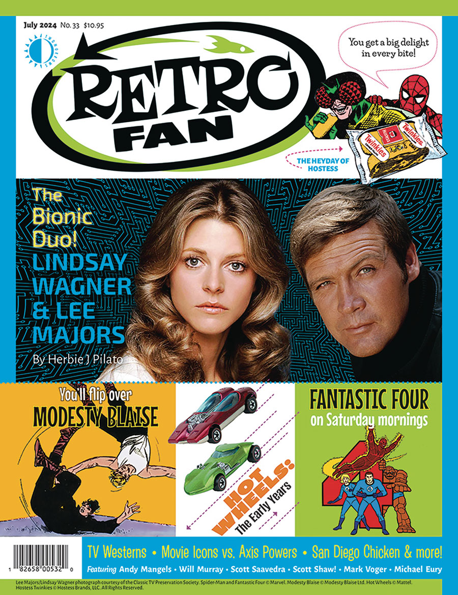 RetroFan Magazine #33