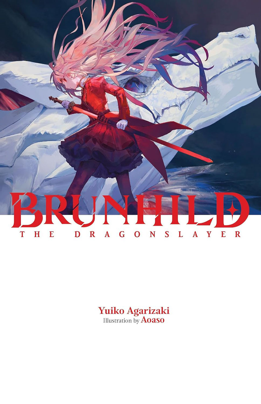 Brunhild The Dragonslayer Light Novel Vol 1 HC